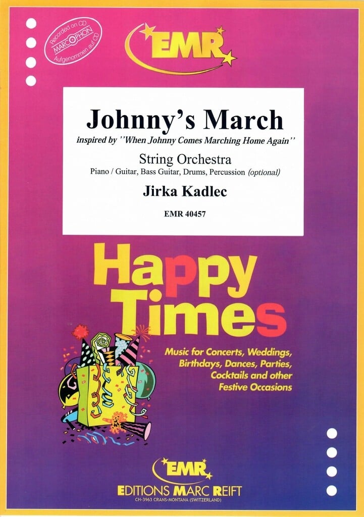 Johnny's March